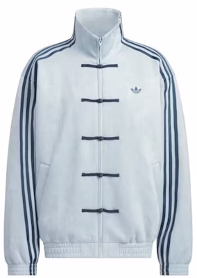 adidas CTT Chinese Track Top 3.1 Jaket Unisex (Ukuran Asia) Ash Grey KT3846 Buy adidas CTT Chinese Track Top 3.1 Jaket Unisex (Ukuran Asia) Ash Grey KT3846