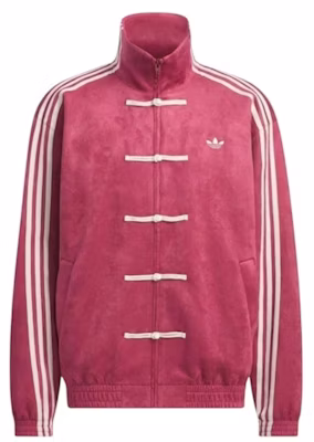 adidas CTT Chinese Track Top 3.1 Gender Neutral Jacket (Asian Sizing) Collegiate Burgundy Buy adidas CTT Chinese Track Top 3.1 Gender Neutral Jacket (Asian Sizing) Collegiate Burgundy