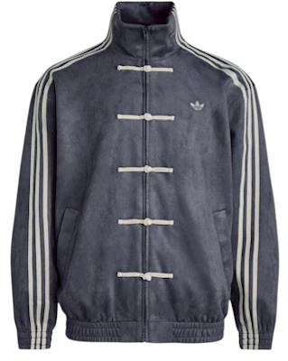 adidas CTT Jaket Track Top 3.1 Unisex (Ukuran Asia) Abu Gelap KR0295 Buy adidas CTT Jaket Track Top 3.1 Unisex (Ukuran Asia) Abu Gelap KR0295
