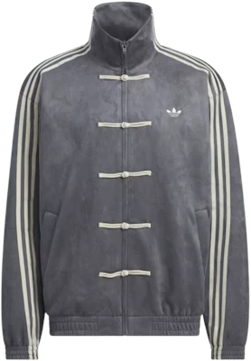 Chaqueta Neutral adidas CTT Chinese Track 3.1 (Talla Asia) Gris Oscuro. KR0295 Buy Chaqueta Neutral adidas CTT Chinese Track 3.1 (Talla Asia) Gris Oscuro. KR0295