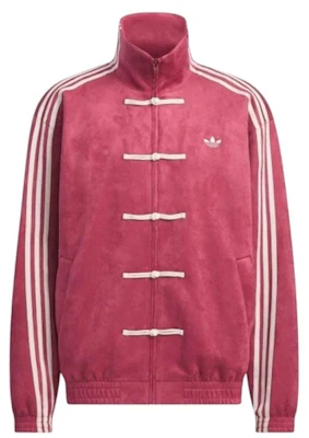 adidas CTT Chinese Track Top 3.1 Gender Neutral Jacket (Asian Sizing) Collegiate Burgundy Buy adidas CTT Chinese Track Top 3.1 Gender Neutral Jacket (Asian Sizing) Collegiate Burgundy