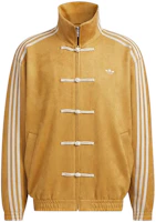 adidas CTT Chinese Track Top 3.1 Gender Neutral Jacket (Asian Sizing) Oat adidas CTT Chinese Track Top 3.1 Gender Neutral Jacket (Asian Sizing) Oat