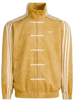 adidas CTT Chinese Track Top 3.1 Gender Neutral Jacket (Asian Sizing) Oat adidas CTT Chinese Track Top 3.1 Gender Neutral Jacket (Asian Sizing) Oat