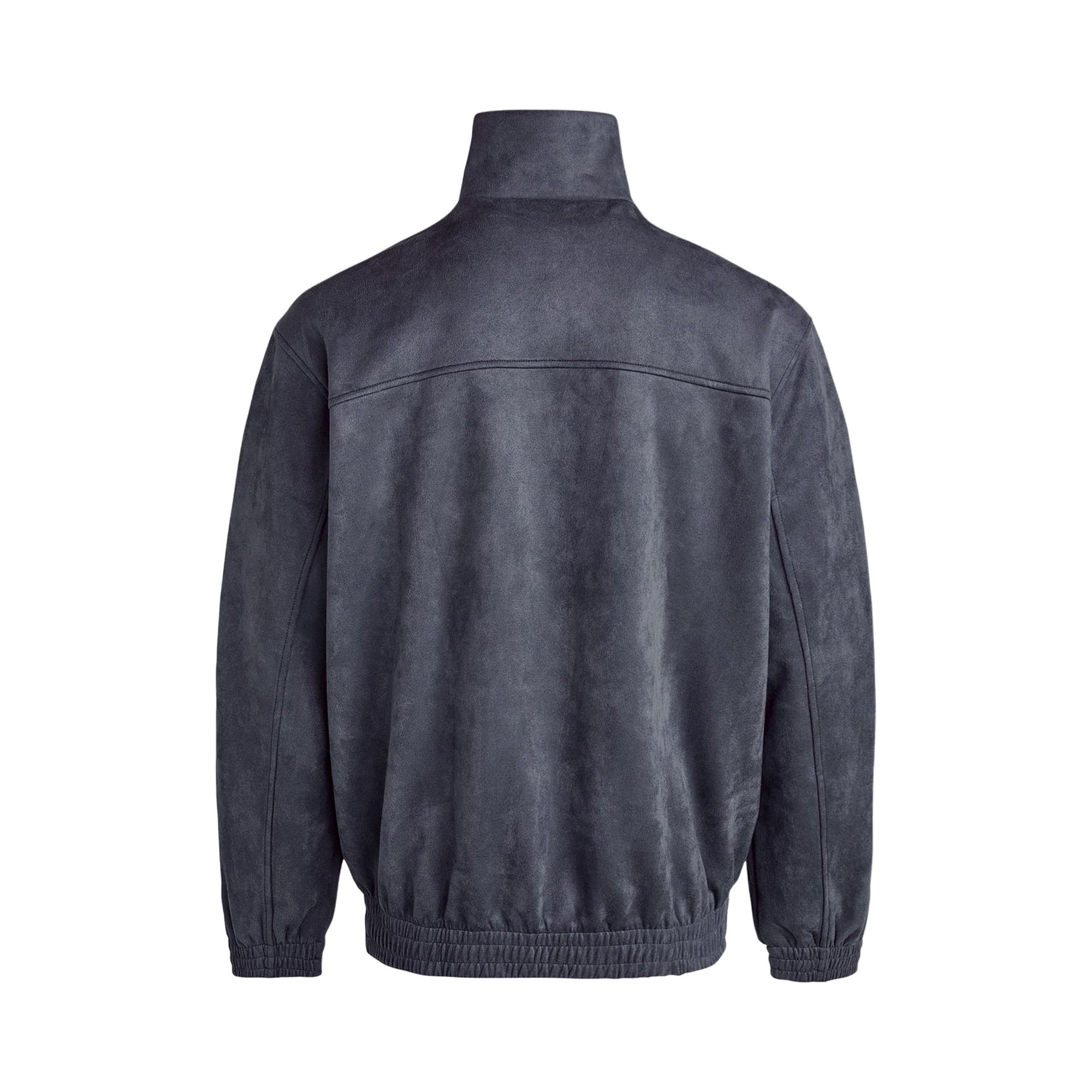 Order 아디다스 CTT 중국 트랙탑 3.1 젠더 뉴트럴 자켓 (아시아 사이즈) 다크 그레이 KR0295