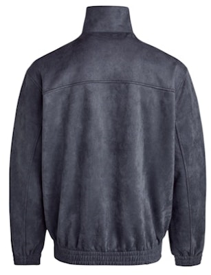 adidas CTT Jaket Unisex Track Top 3.1 (Saiz Asia) Kelabu Gelap KR0295 Order adidas CTT Jaket Unisex Track Top 3.1 (Saiz Asia) Kelabu Gelap KR0295