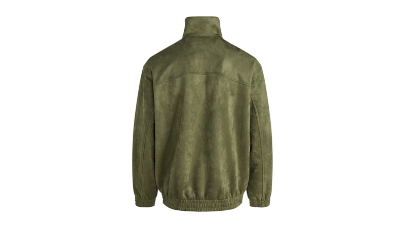 Order adidas CTT Chinese Track Top 3.1 Gender Neutral Jacket (Asia Sizing) Olive