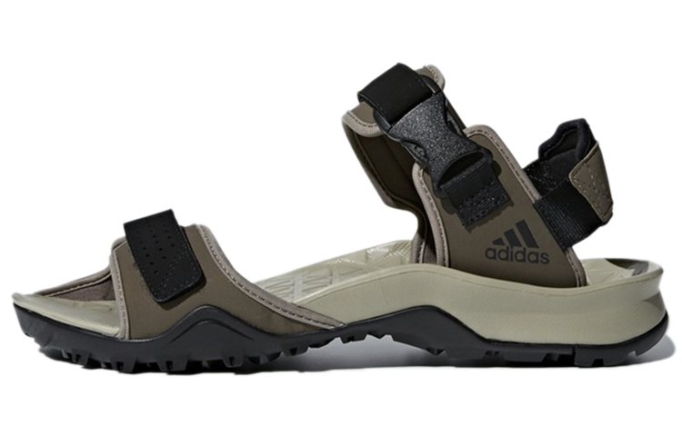 Buy adidas Cyprex Ultra Sandale 2 Noir/Vert CM7525