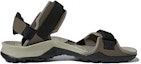 Order adidas Cyprex Ultra Sandal 2 Sandal Hitam/Hijau CM7525