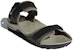 adidas Cyprex Ultra Sandal 2 Sandal Hitam/Hijau CM7525