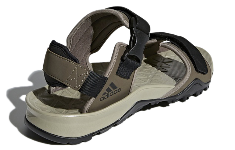 Shop adidas Cyprex Ultra Sandale 2 Noir/Vert CM7525