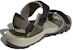 adidas Cyprex Ultra Sandal 2 Sandal Hitam/Hijau CM7525
