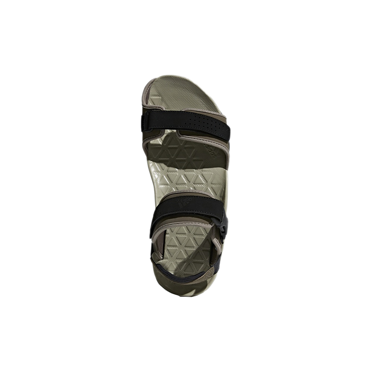 Purchase adidas Cyprex Ultra Sandale 2 Noir/Vert CM7525