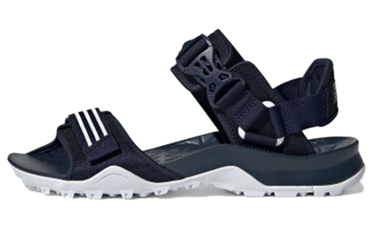 adidas Cyprex Ultra Sandal Dlx 'Blue White' EF0017
