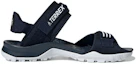 Order adidas Cyprex Ultra Sandal Dlx ''Blauw Wit'' EF0017