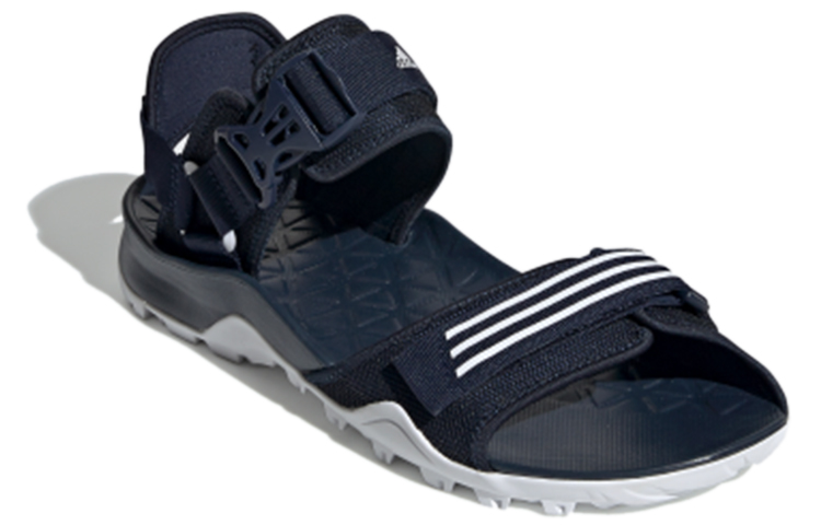 Lookbook adidas Cyprex Ultra Sandal Dlx ''Blauw Wit'' EF0017