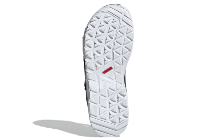 Details for adidas Cyprex Ultra Sandal Dlx ''Blauw Wit'' EF0017