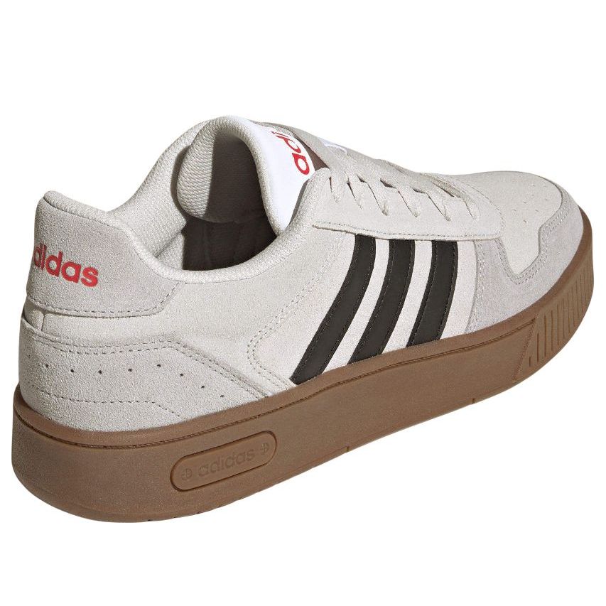 Shop adidas D-Pad 經典款『灰黑口香糖色』 JP8232