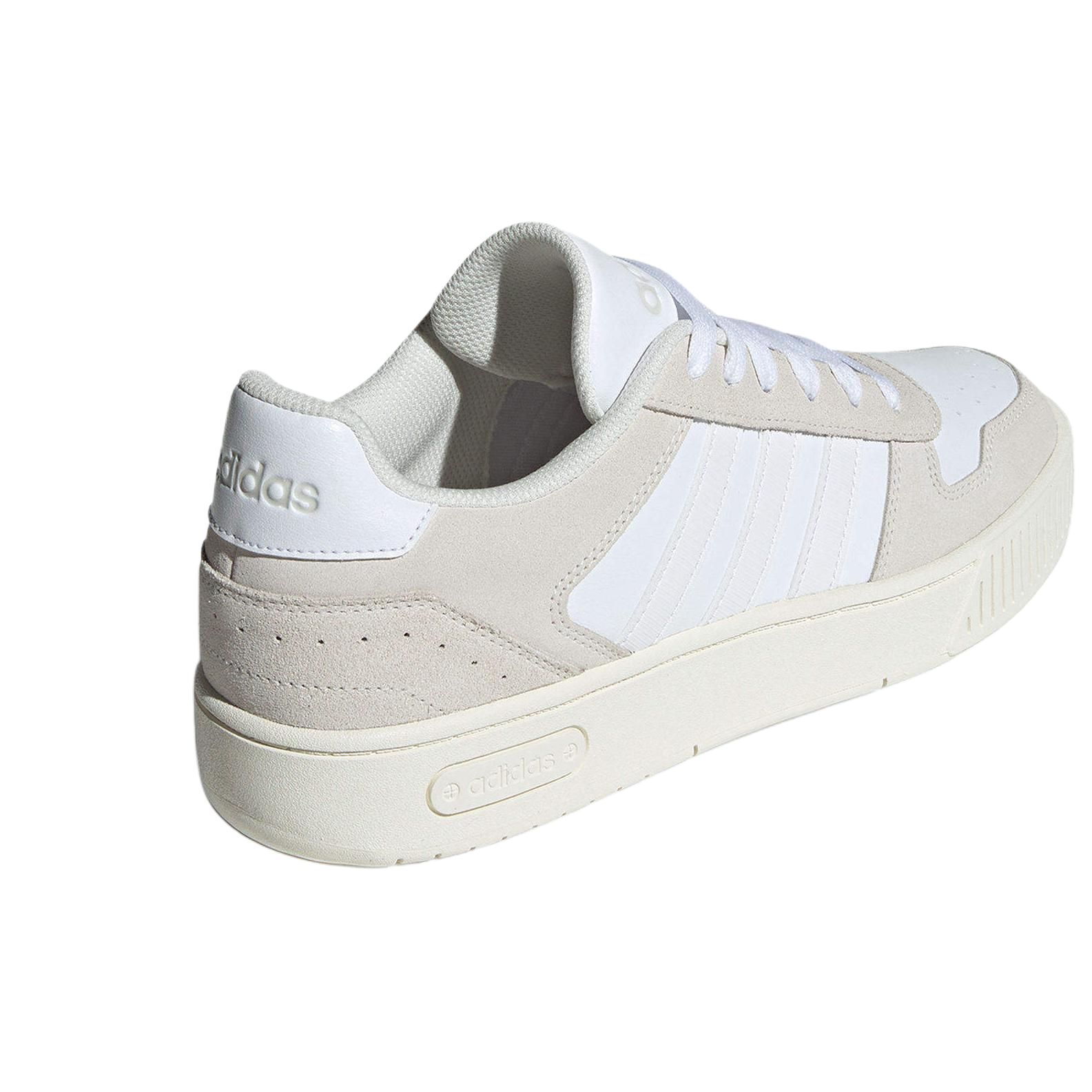 Purchase adidas neo D-Pad Classic 防滑透氣 低幫 板鞋 男女同款 粉白