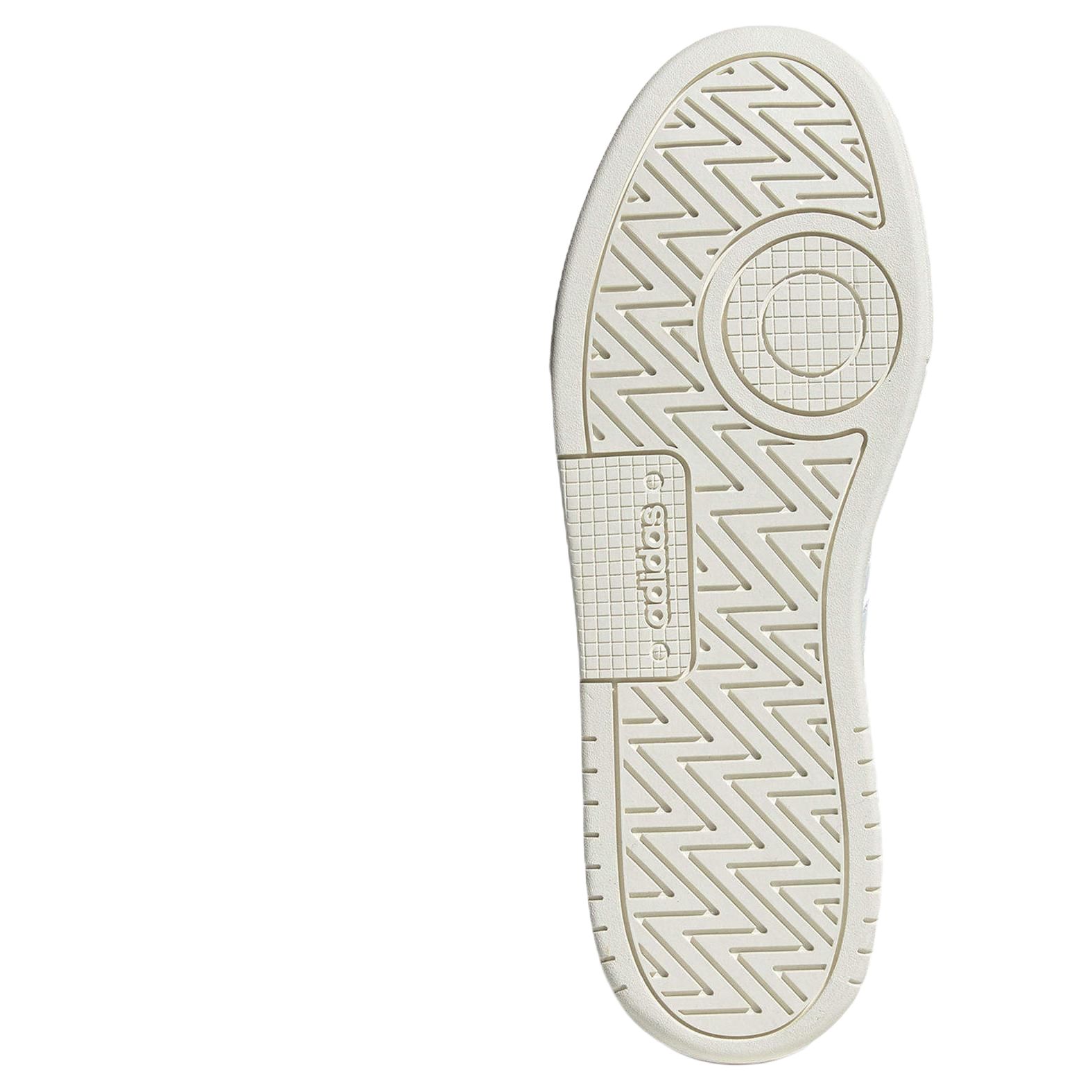 Sizing adidas neo D-Pad Classic 防滑透氣 低幫 板鞋 男女同款 粉白
