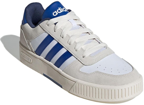 adidas D-Pad Classic 'White Blue' JH8811 Lookbook adidas D-Pad Classic 'White Blue' JH8811