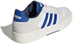 Shop adidas D-Pad Classic 'White Blue' JH8811