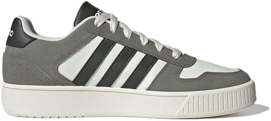adidas D-Pad Classic BasketBall Shoes 'Grey Black White' JI2548 Order adidas D-Pad Classic BasketBall Shoes 'Grey Black White' JI2548