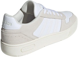 アディダス D-Pad クラシック バスケットシューズ (白) JI2550 Shop アディダス D-Pad クラシック バスケットシューズ (白) JI2550