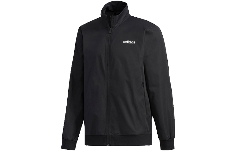 adidas D2M Training Jacket Black FL0313