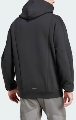 adidas D4T Jaket Hoodie Training Olahraga Hitam IY1131 Shop adidas D4T Jaket Hoodie Training Olahraga Hitam IY1131