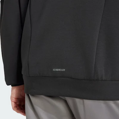 adidas D4T Jaket Hoodie Training Olahraga Hitam IY1131 Details for adidas D4T Jaket Hoodie Training Olahraga Hitam IY1131