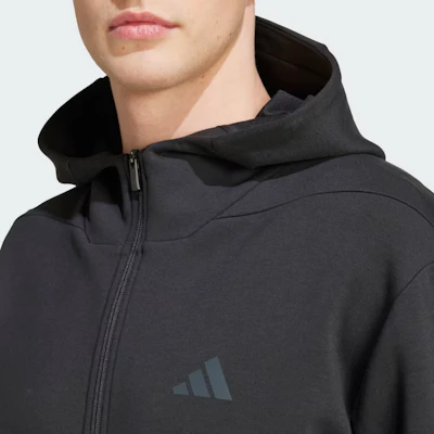 adidas D4T Jaket Hoodie Training Olahraga Hitam IY1131 Sizing adidas D4T Jaket Hoodie Training Olahraga Hitam IY1131