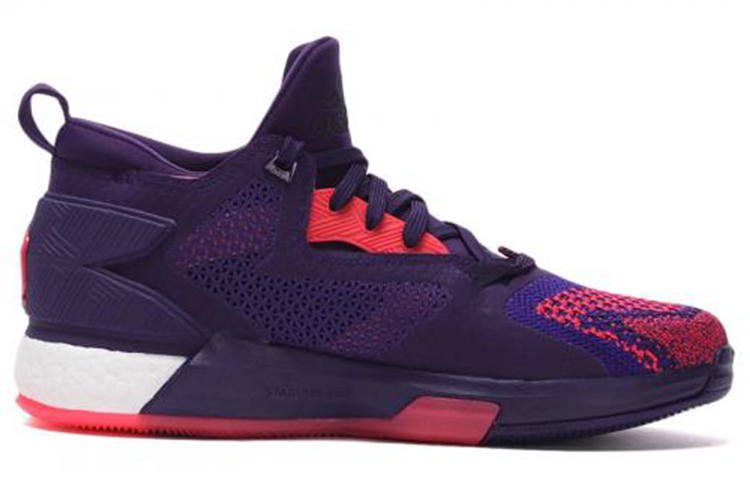 Order adidas D Lilard 2 Primeknit 'Ungu' Q16510