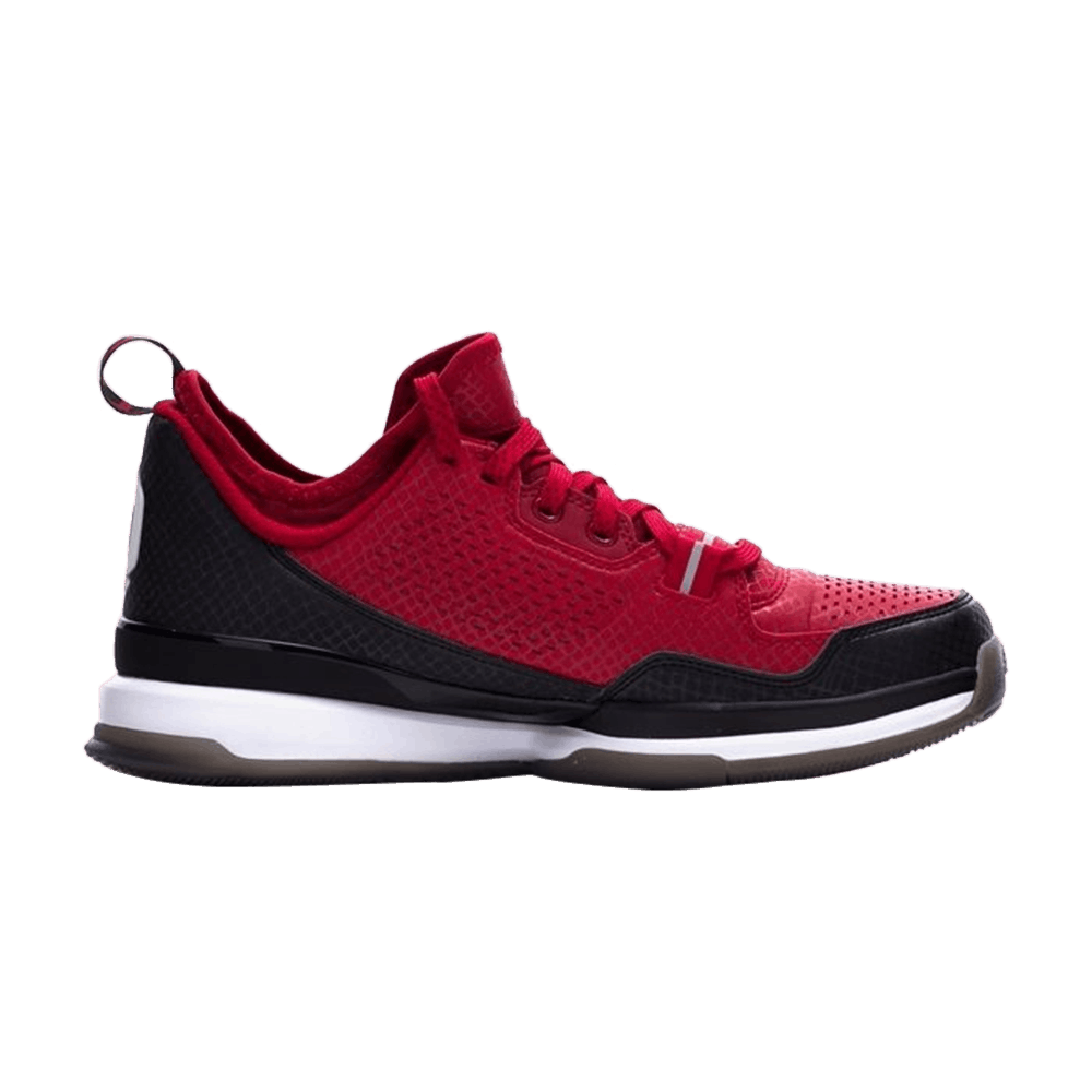 adidas D Lillard 1 'Collegiate Red' S85765