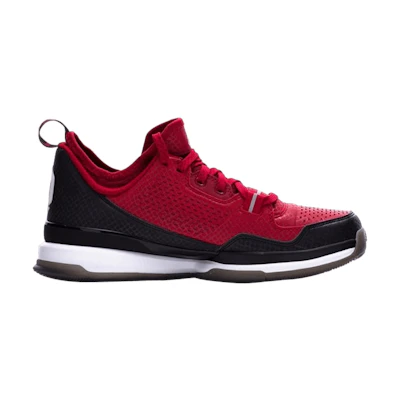 adidas D Lillard 1 'Collegiate Red'
