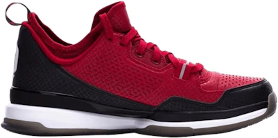 adidas D Lillard 1 'Collegiate Red' S85765 adidas D Lillard 1 'Collegiate Red' S85765