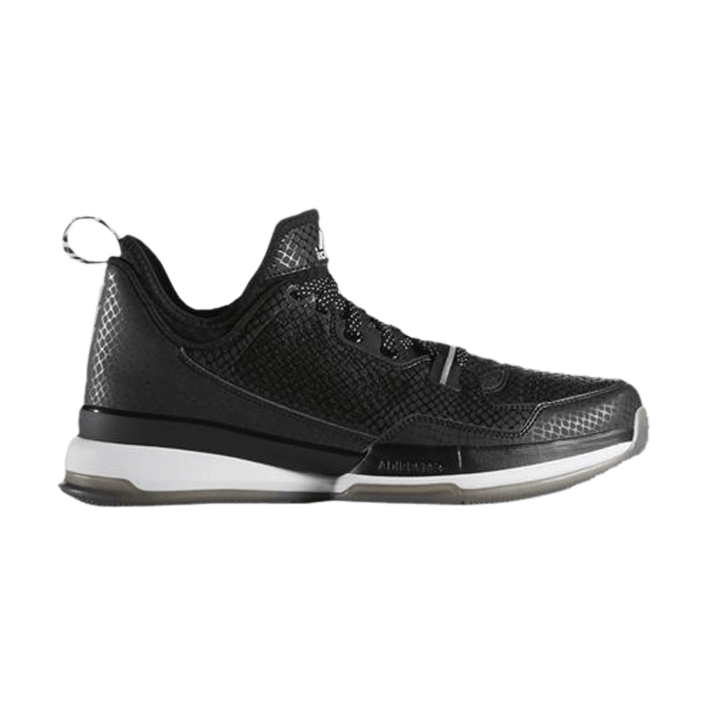 adidas D Lillard 1 'Core Black' S85767