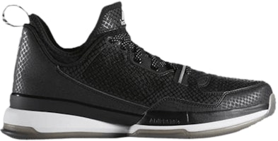 adidas D Lillard 1 'Core Black' S85767 adidas D Lillard 1 'Core Black' S85767