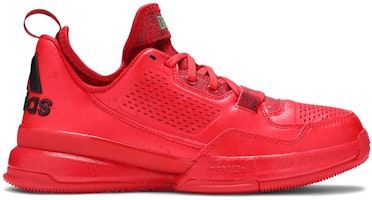 adidas D Lillard 1 'Florist City' S85164 adidas D Lillard 1 'Florist City' S85164