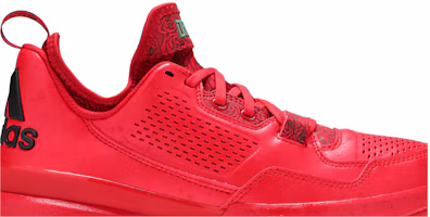 Order adidas D lillard 1 '花城' 低筒 真戰籃球鞋 男款 紅