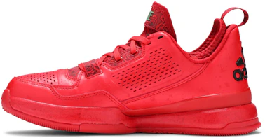 Lookbook adidas D Lillard 1 ''Florist City'' Sneaker S85164
