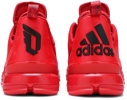adidas D Lillard 1 'Florist City' Sepatu Basket S85164 Details for adidas D Lillard 1 'Florist City' Sepatu Basket S85164