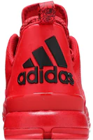 Sizing adidas D lillard 1 '花城' 低筒 真戰籃球鞋 男款 紅