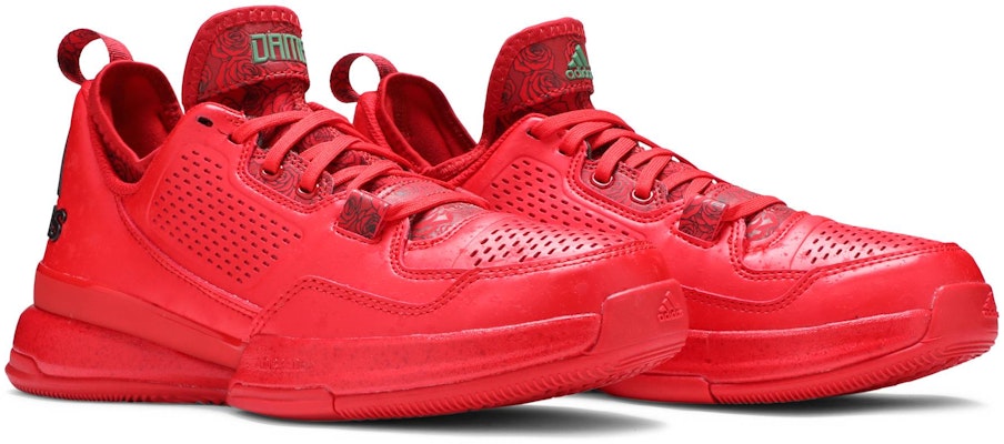 adidas D Lillard 1 'Florist City' Sepatu Basket S85164 Cheap adidas D Lillard 1 'Florist City' Sepatu Basket S85164