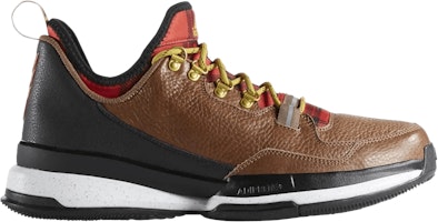 adidas D Lillard 1 'Forestry' S85495 adidas D Lillard 1 'Forestry' S85495