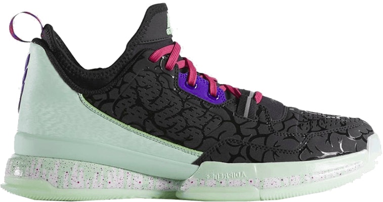adidas D Lillard 1 'Night of the Ballin' Dead' Sepatu Basket S85493 Buy adidas D Lillard 1 'Night of the Ballin' Dead' Sepatu Basket S85493