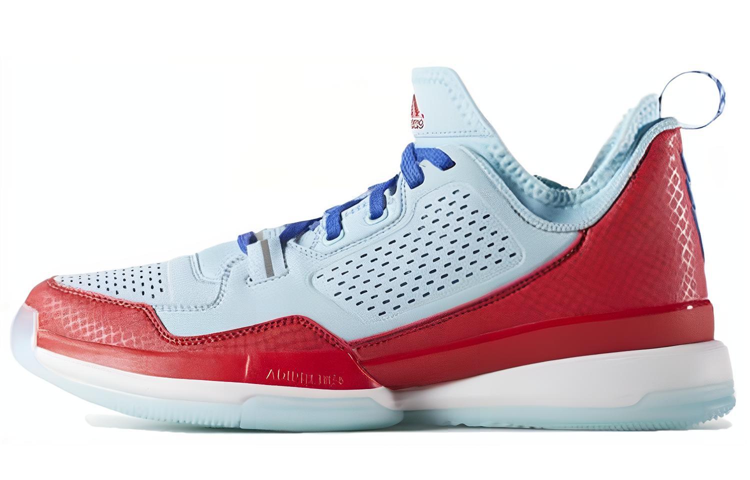 adidas D Lillard 1 'Oakland Rebels' S85732