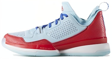 adidas D Lillard 1 'Oakland Rebels' S85732 adidas D Lillard 1 'Oakland Rebels' S85732