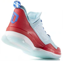 Lookbook adidas D Lillard 1 ''Oakland Rebels'' Sneaker S85732