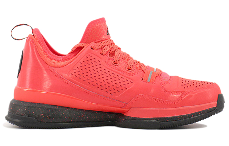 Order adidas D Lillard 1 'Merah Solar' Q16932