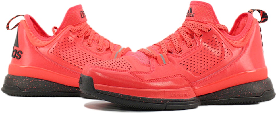 adidas D Lillard 1 'Merah Solar' Q16932 Lookbook adidas D Lillard 1 'Merah Solar' Q16932